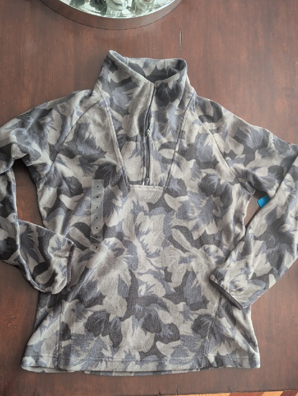 Columbia Women's Pine Ridge Half Zip Fleece